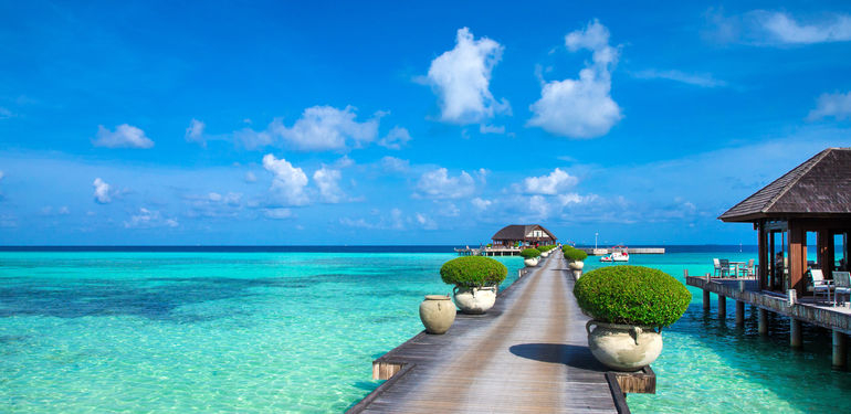 Poznejte 10 nejoblíbenějších míst na Maledivách