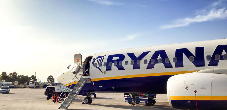 Ryanair bude zlevňovat letenky. Chce tím zvýšit počet cestujících