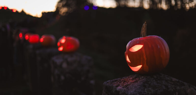Romantika i adrenalinový Halloween na českých hradech a v zámeckých zahradách: Tipy na víkendové výlety