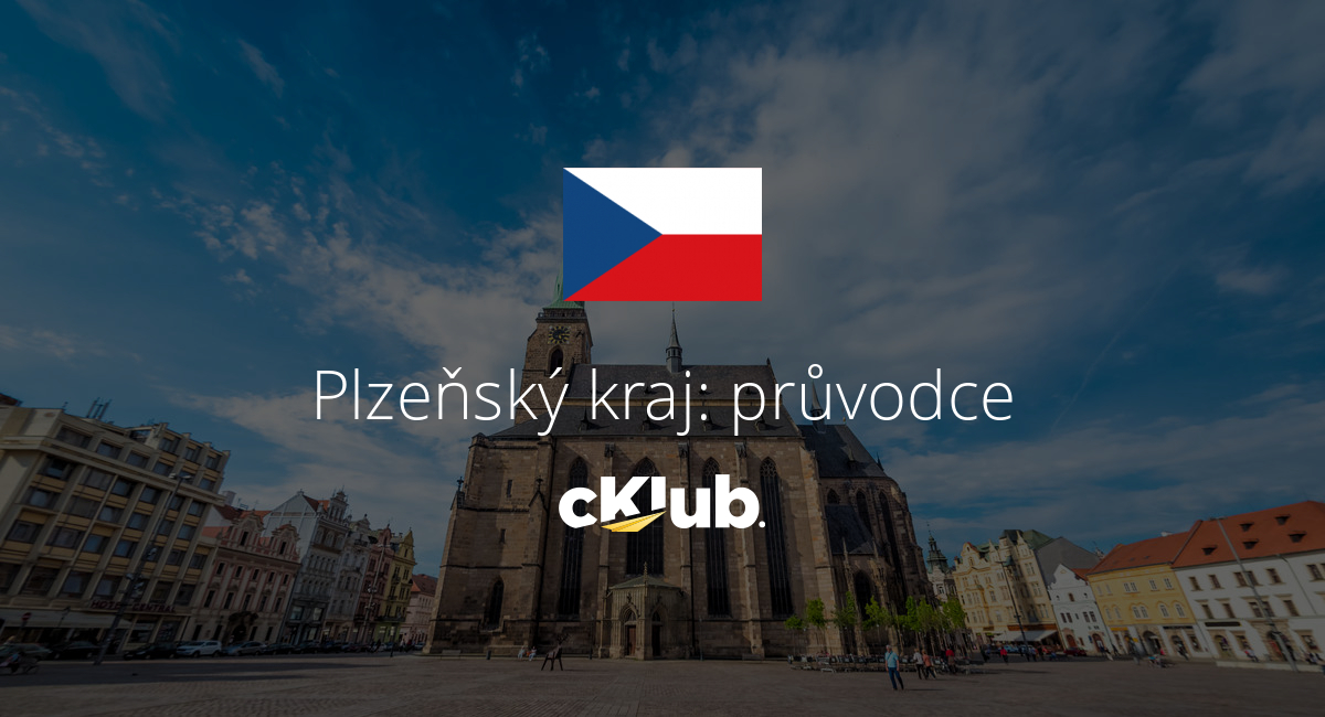 Čím je zajímavý Plzeňský kraj?
