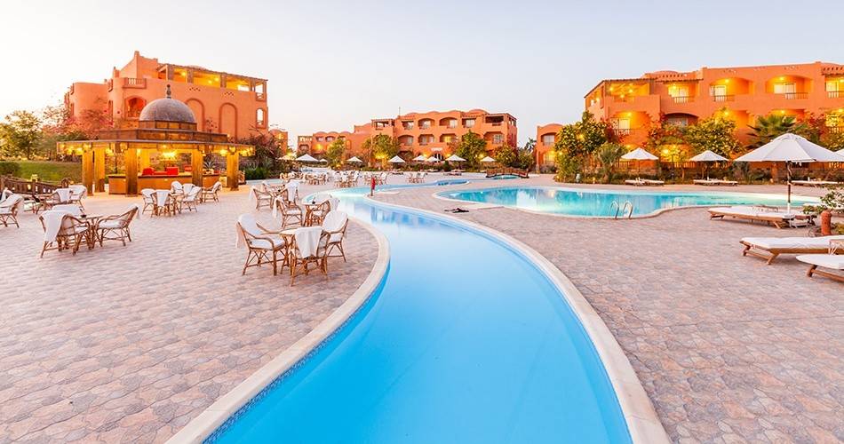  Hotel  Dream Lagoon Aquapark  Resort Egypt Marsa  Alam  