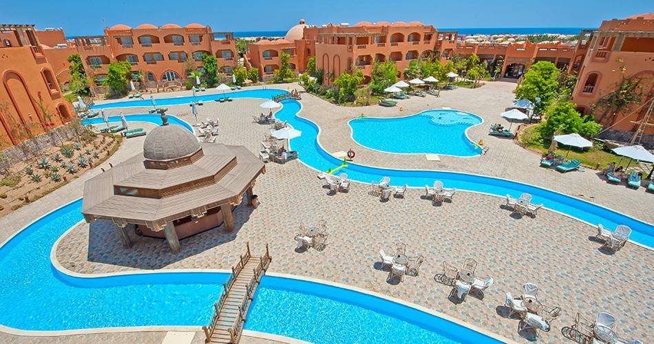  Hotel  Dream Lagoon Aquapark  Resort Egypt Marsa  Alam  