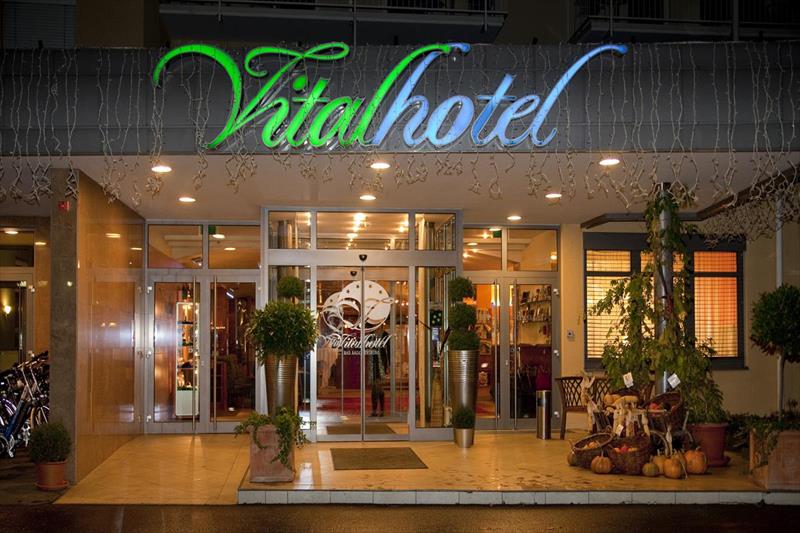 Vitalhotel Der Parktherme Bad Radkersburg