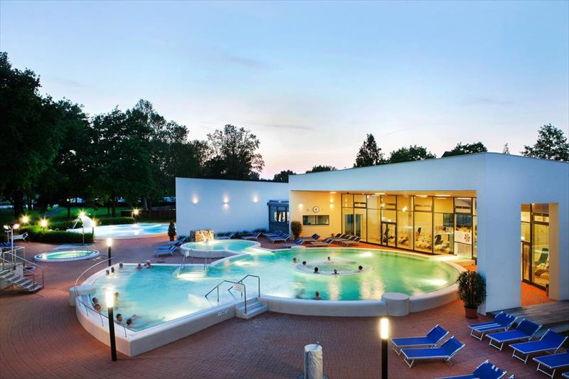 Vitalhotel Der Parktherme Bad Radkersburg
