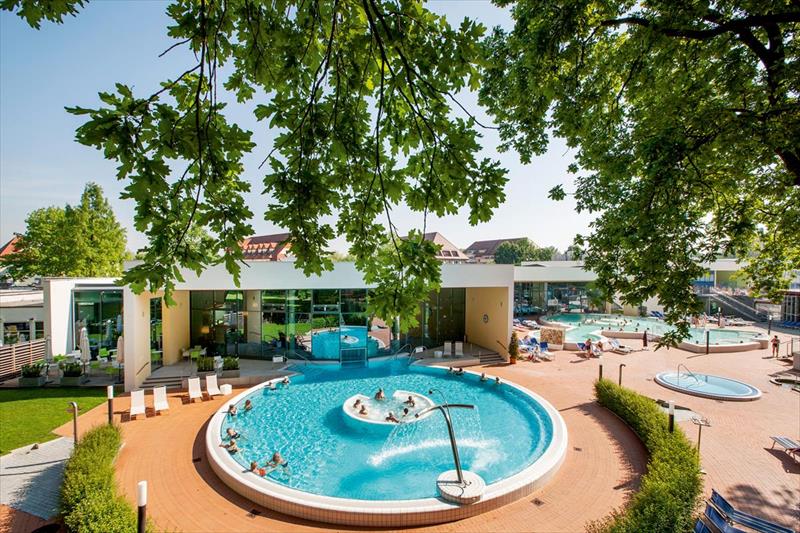 Vitalhotel Der Parktherme Bad Radkersburg