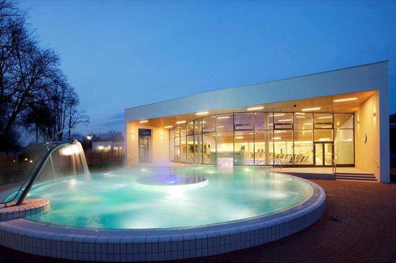 Vitalhotel Der Parktherme Bad Radkersburg