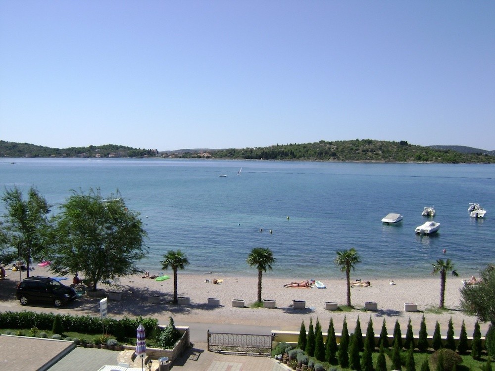 Apartmány Dalmacija