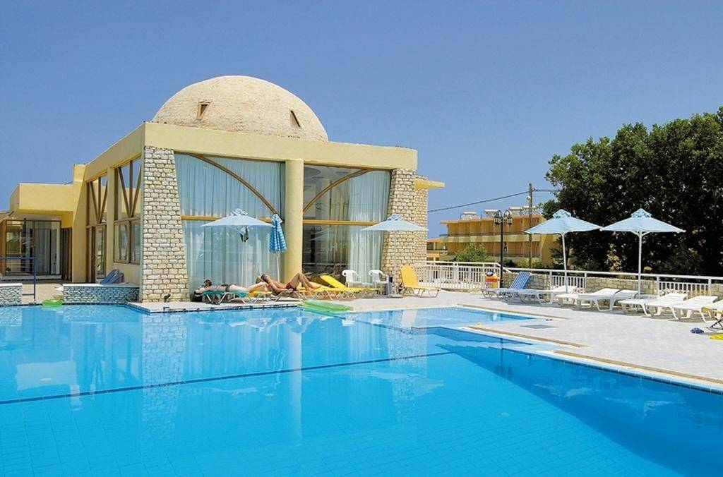 Kavros Beach