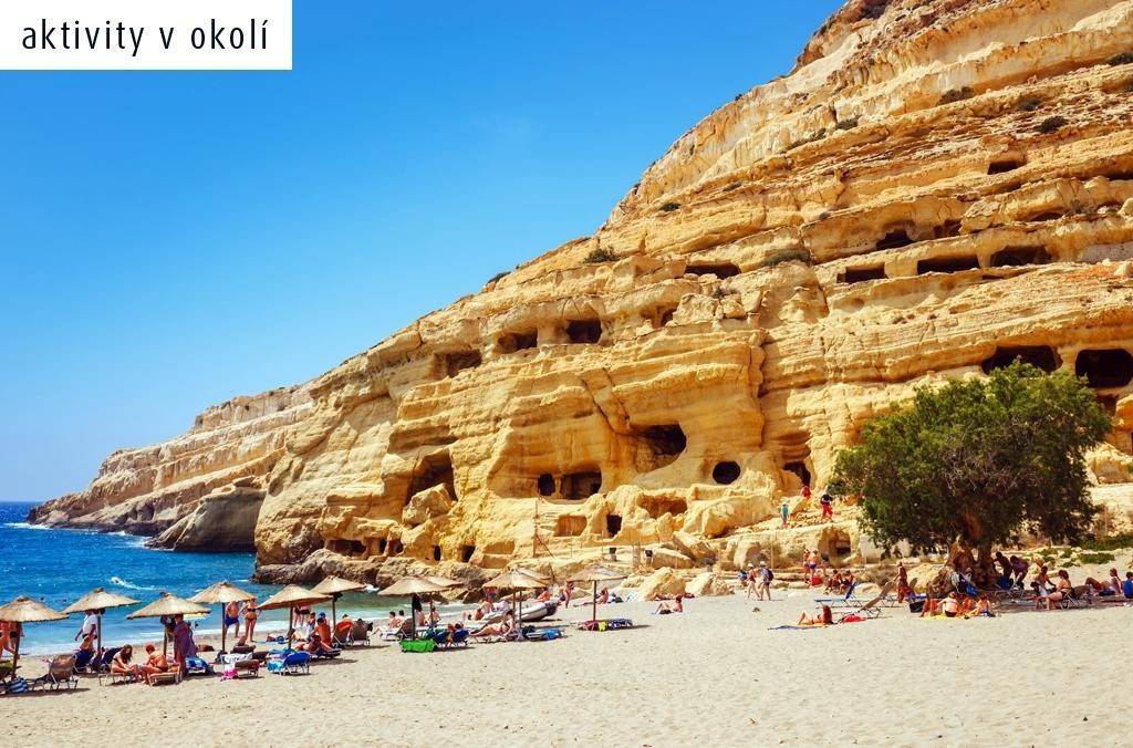 Kavros Beach