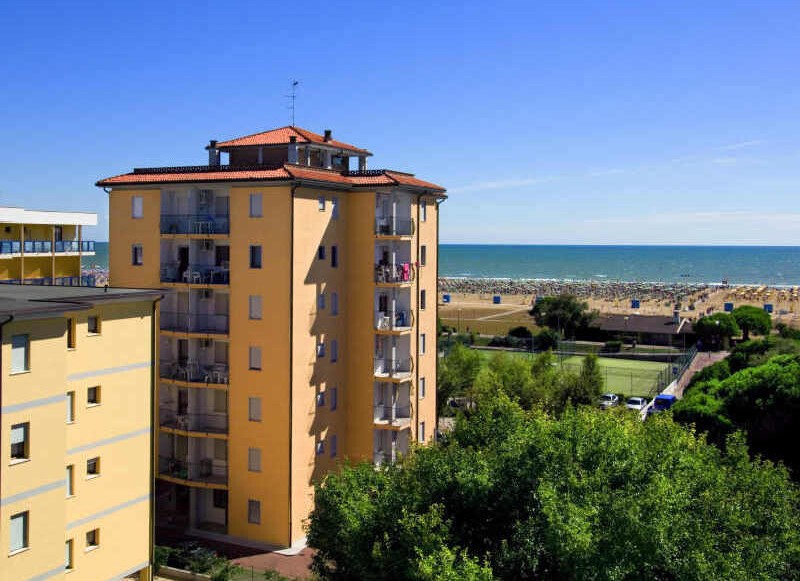 Apartmány Lion