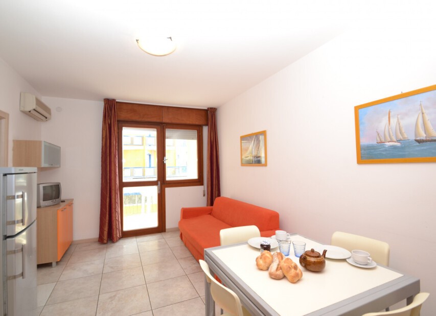 Apartmány Lion