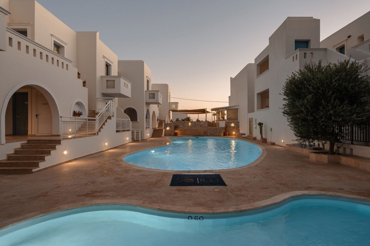 Mitos Suites