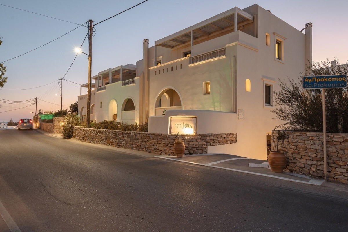 Mitos Suites