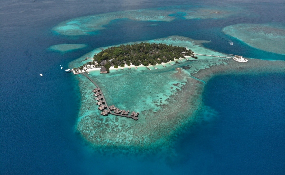Nika Island Resort