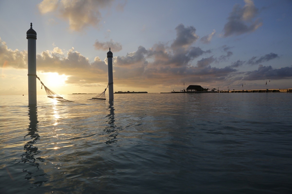 Nika Island Resort