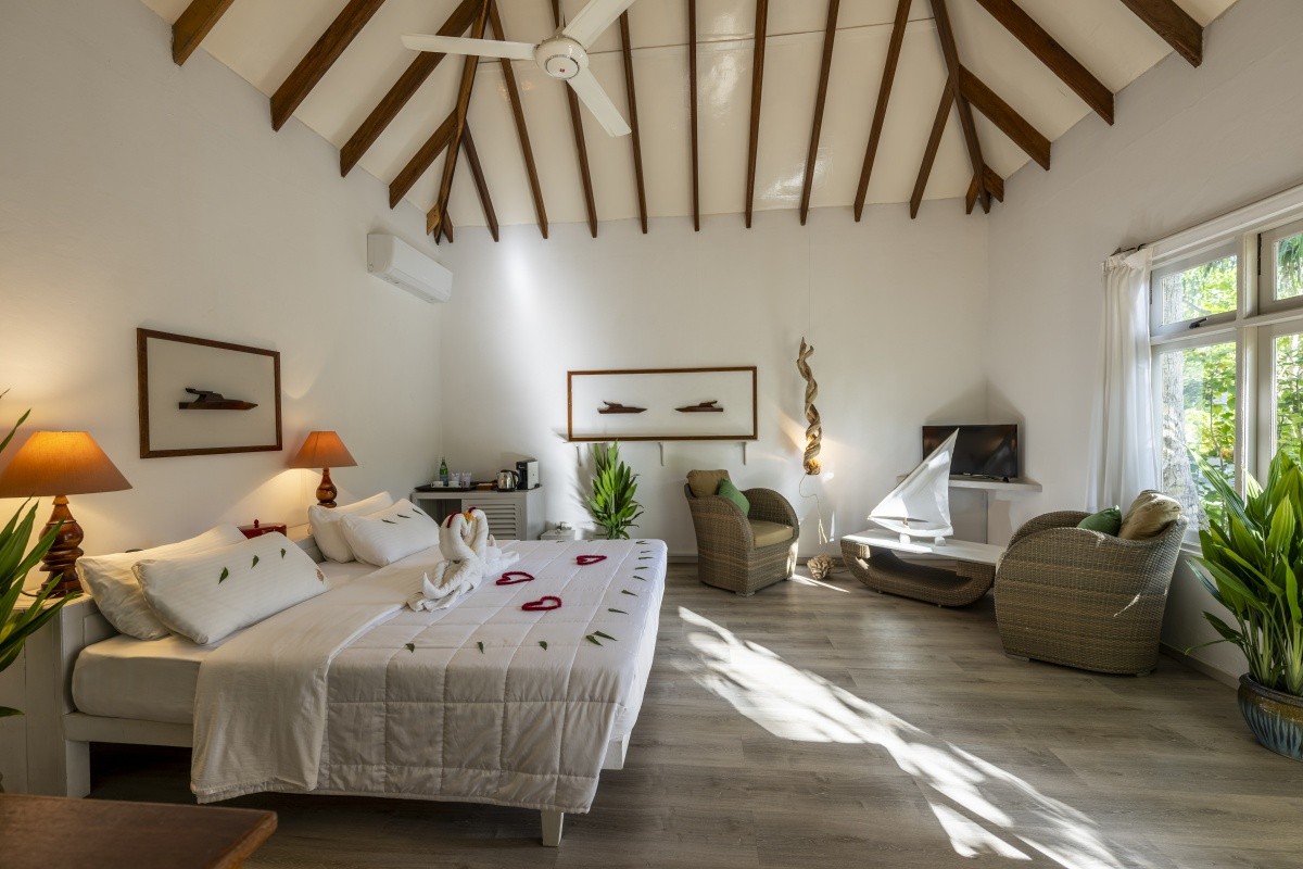 Nika Island Resort