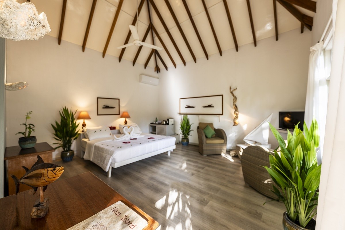 Nika Island Resort