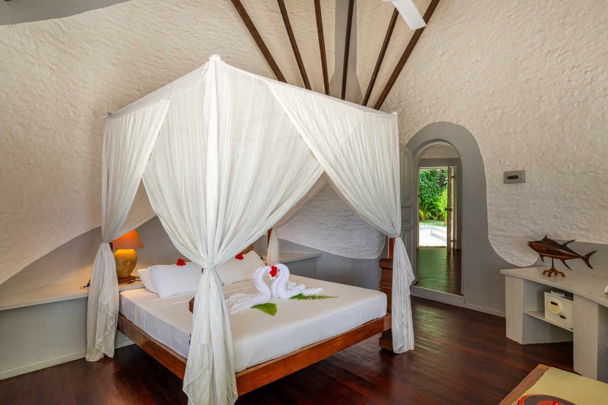 Nika Island Resort