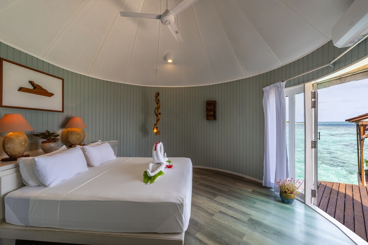 Nika Island Resort