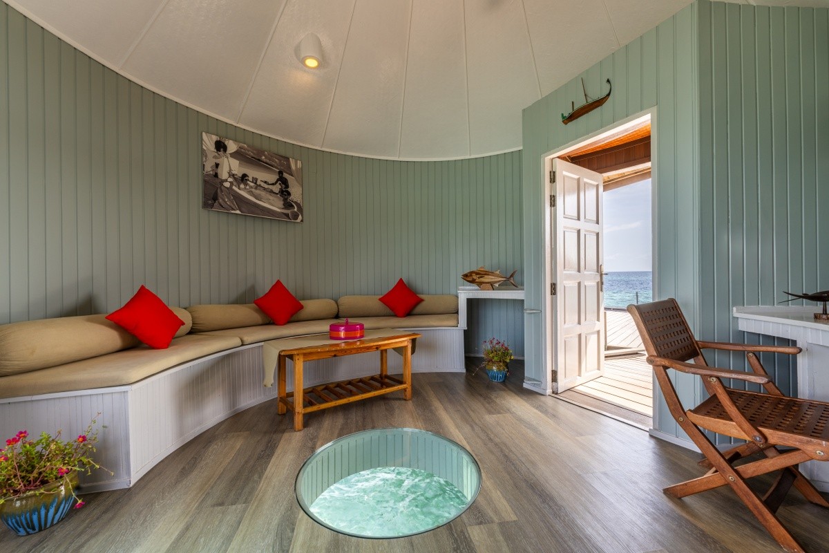 Nika Island Resort