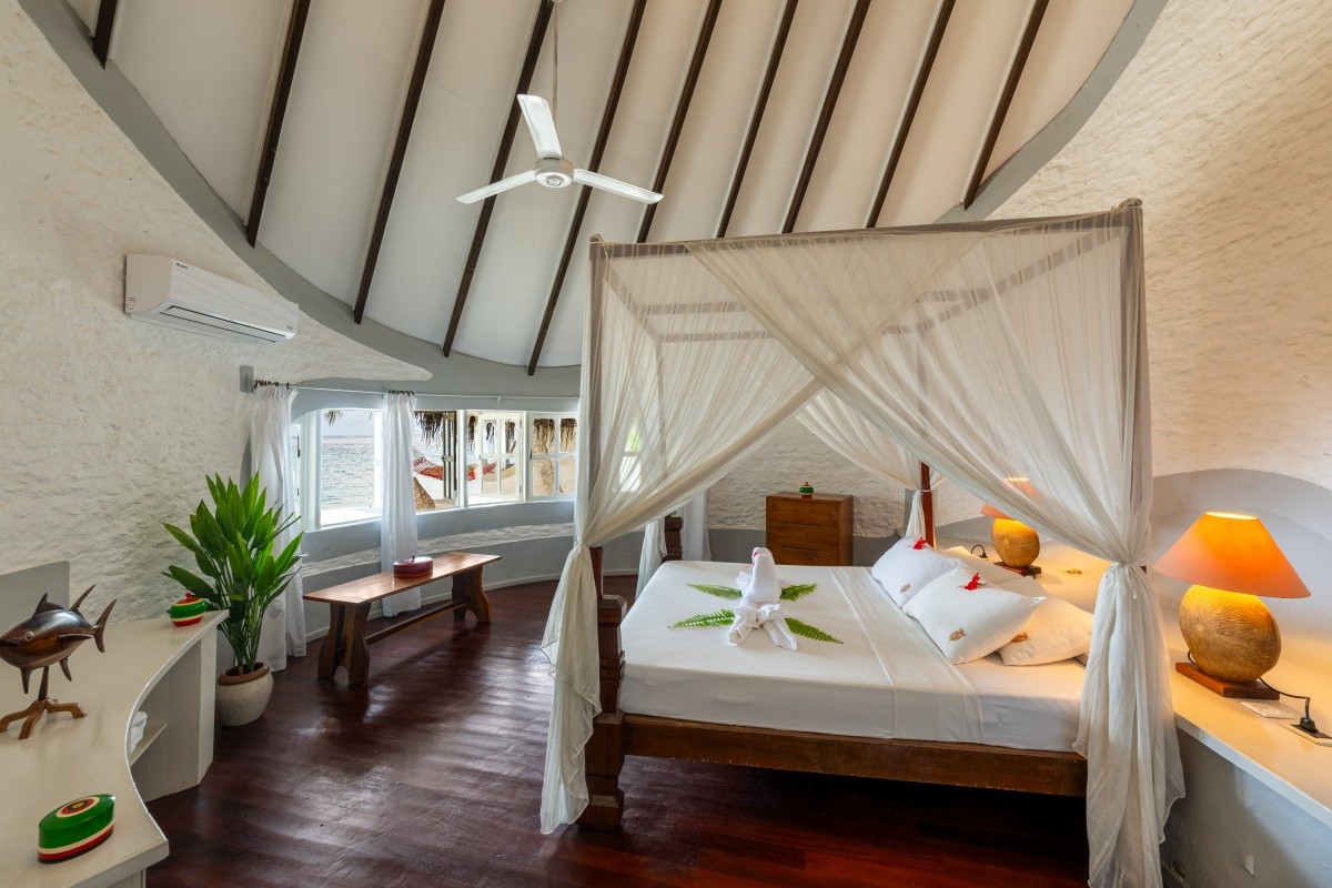 Nika Island Resort