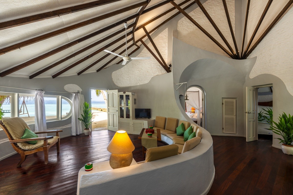 Nika Island Resort