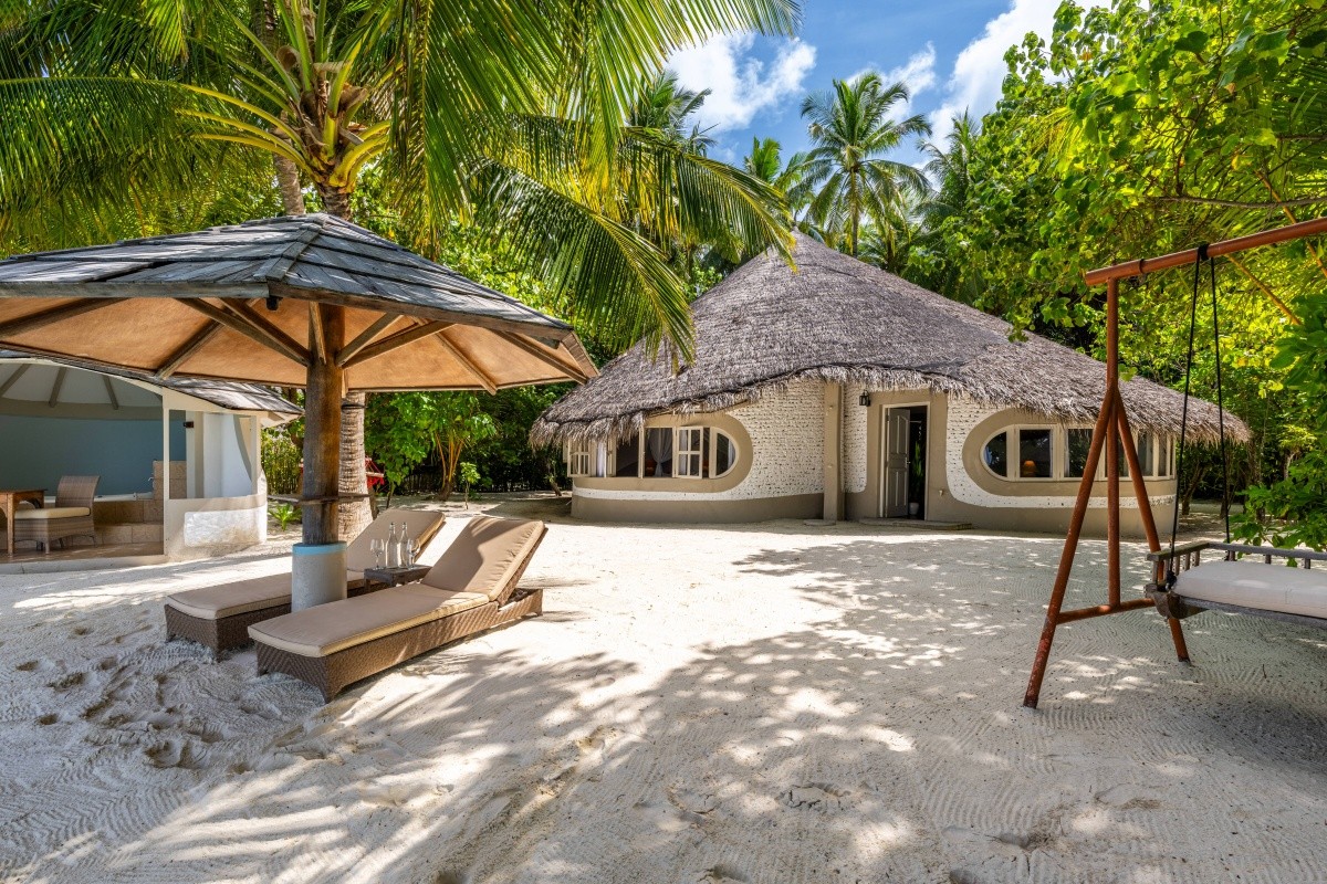 Nika Island Resort