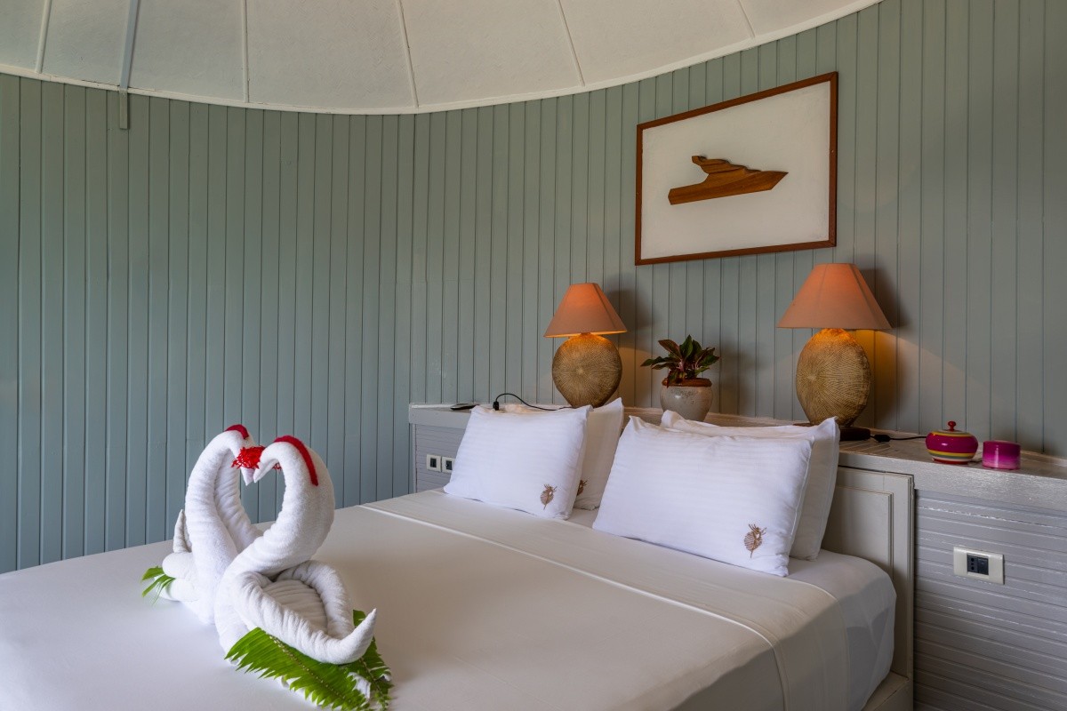 Nika Island Resort