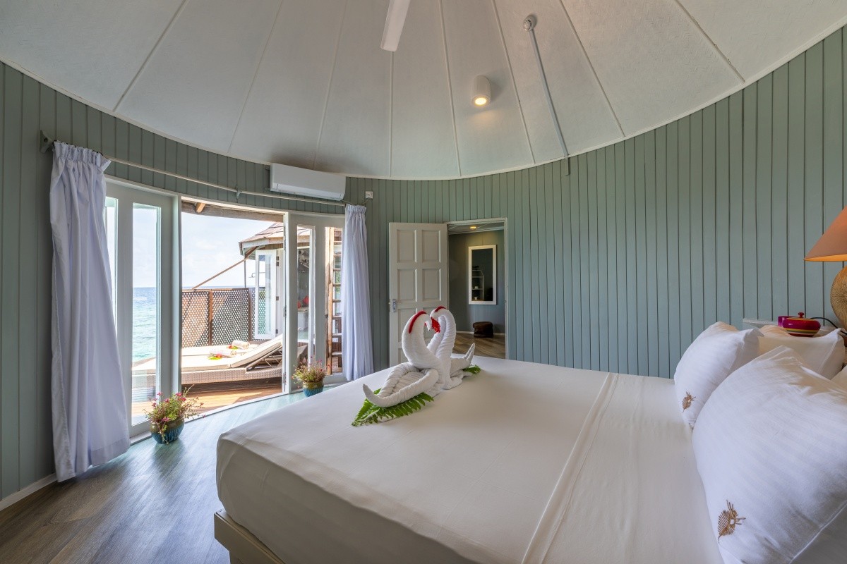 Nika Island Resort