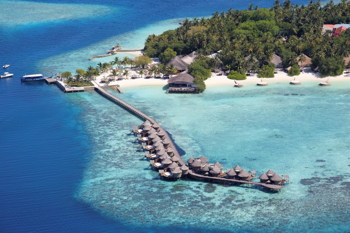 Nika Island Resort