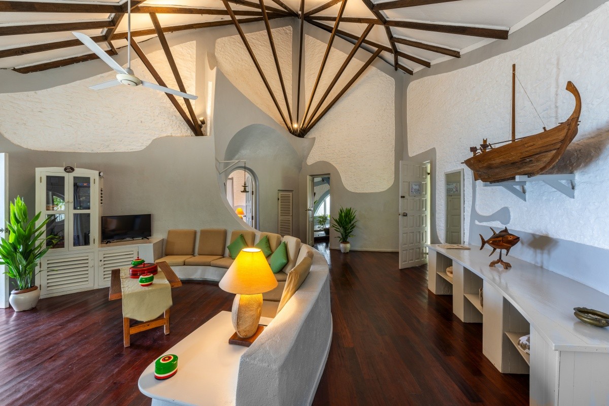 Nika Island Resort