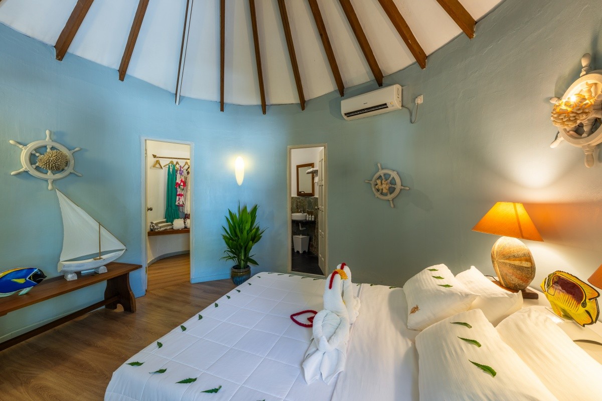 Nika Island Resort