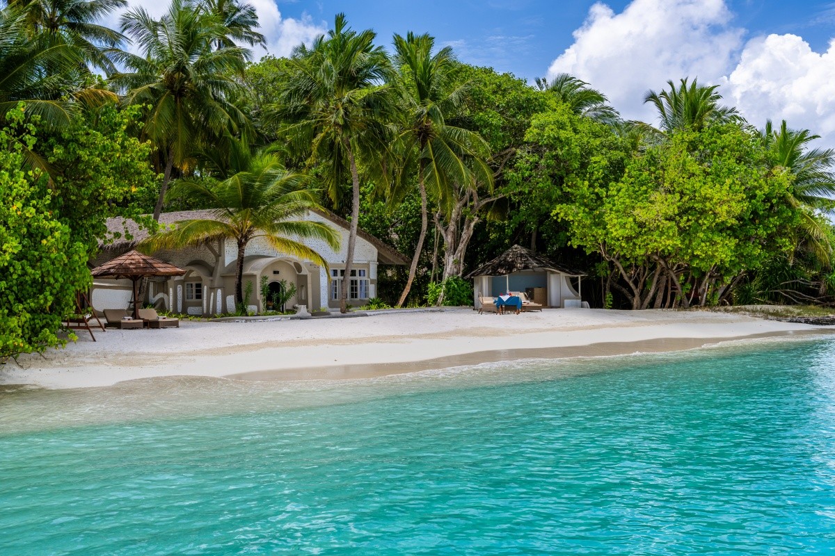 Nika Island Resort