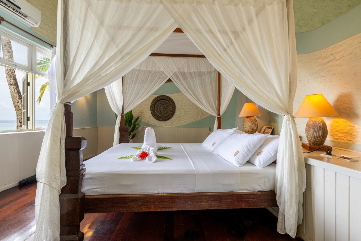 Nika Island Resort