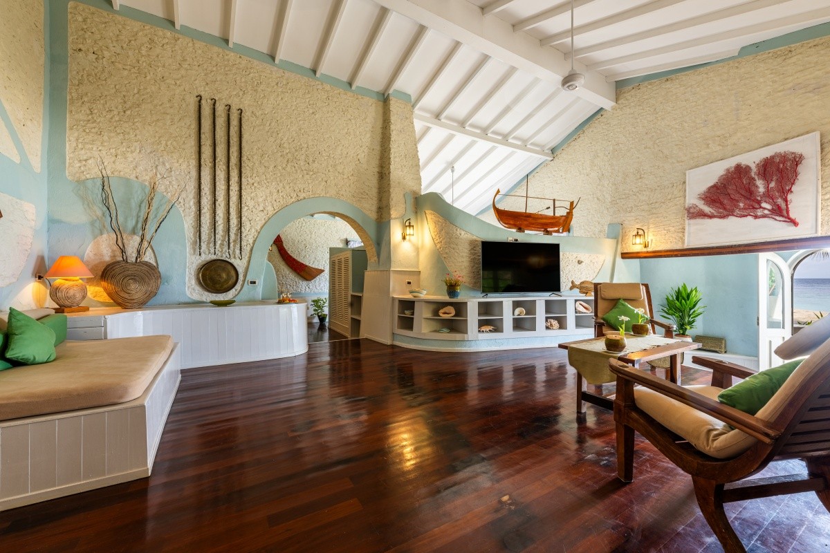 Nika Island Resort