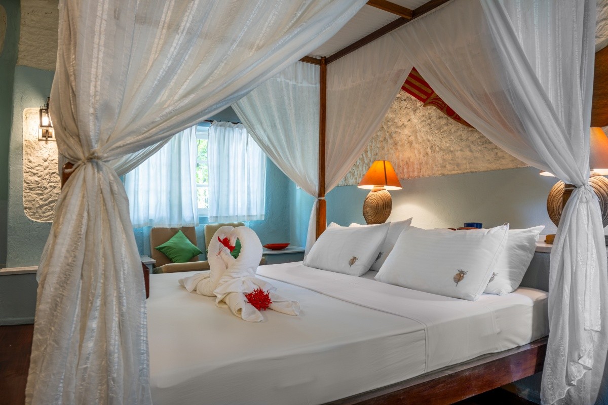Nika Island Resort