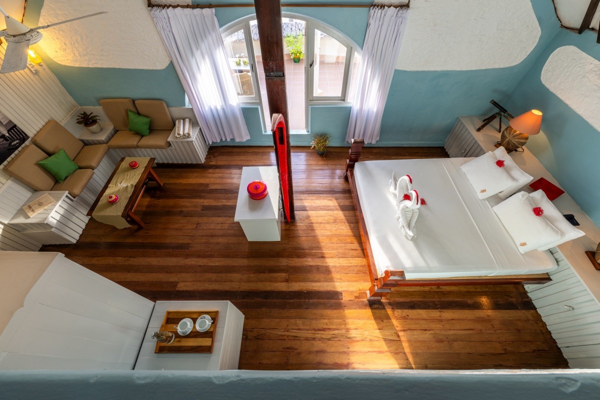 Nika Island Resort