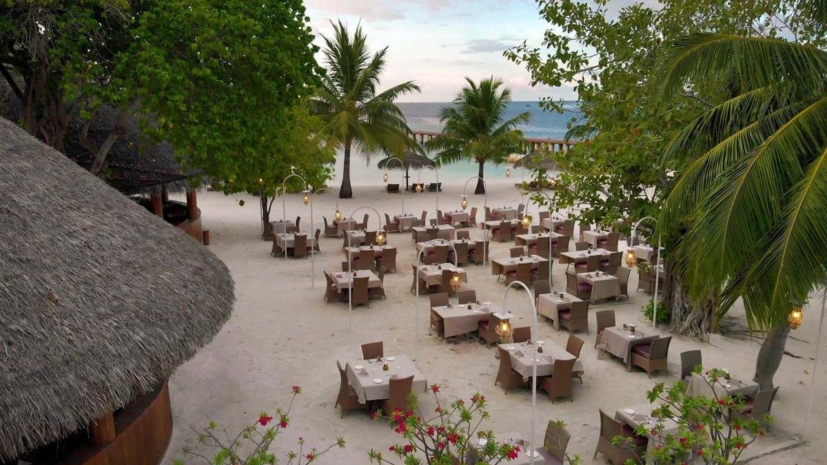 Nika Island Resort