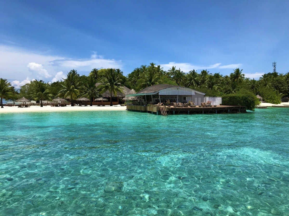 Nika Island Resort