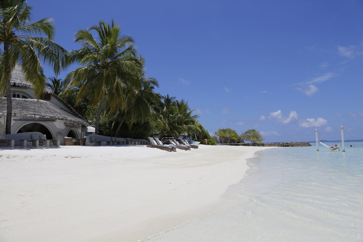 Nika Island Resort