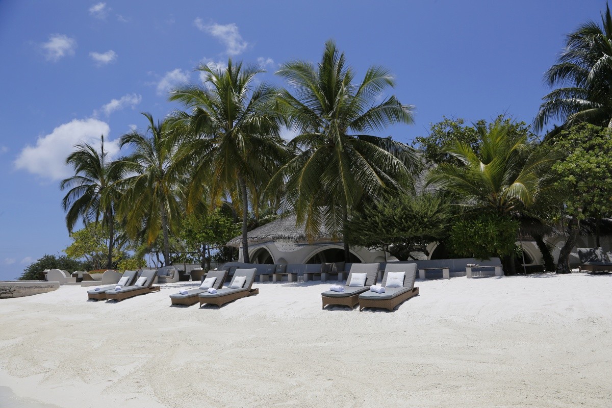 Nika Island Resort