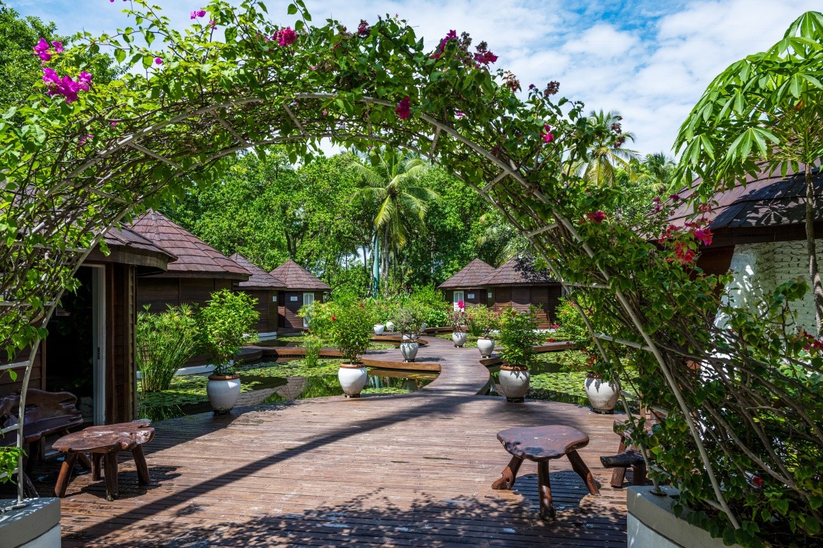 Nika Island Resort