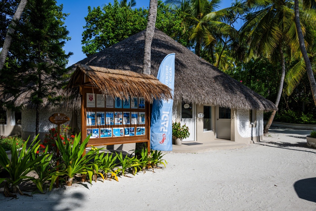 Nika Island Resort