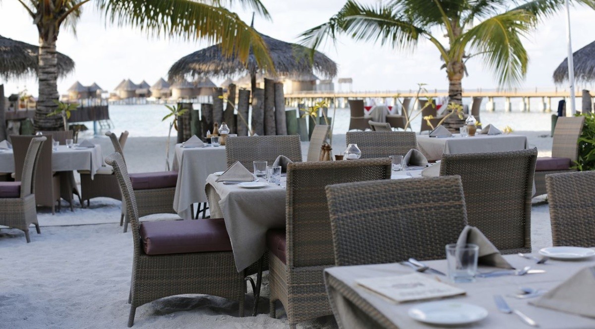 Nika Island Resort