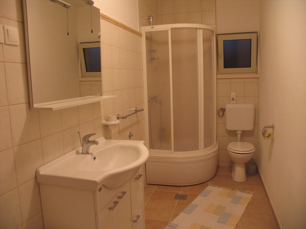 Apartmány Rahela