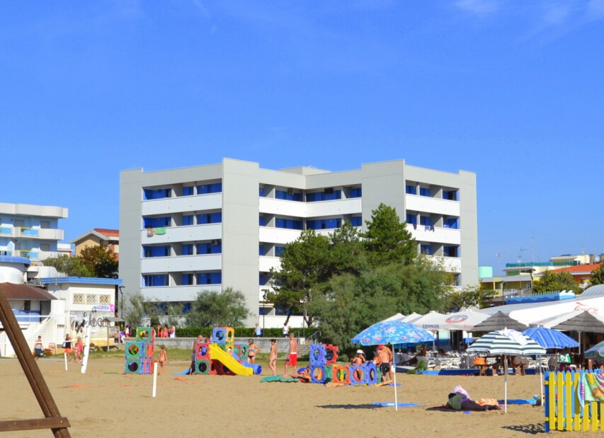 Apartmány Columbus