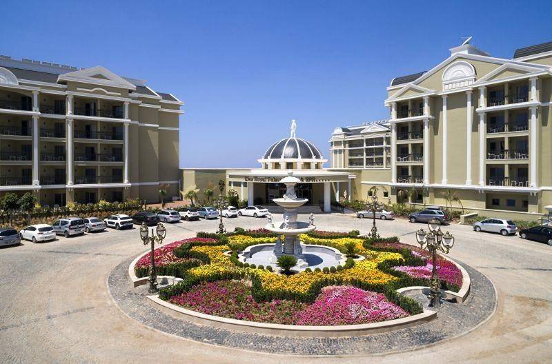 Sunis Efes Royal Palace Resort & Spa