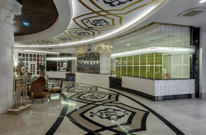 Sunis Efes Royal Palace Resort & Spa