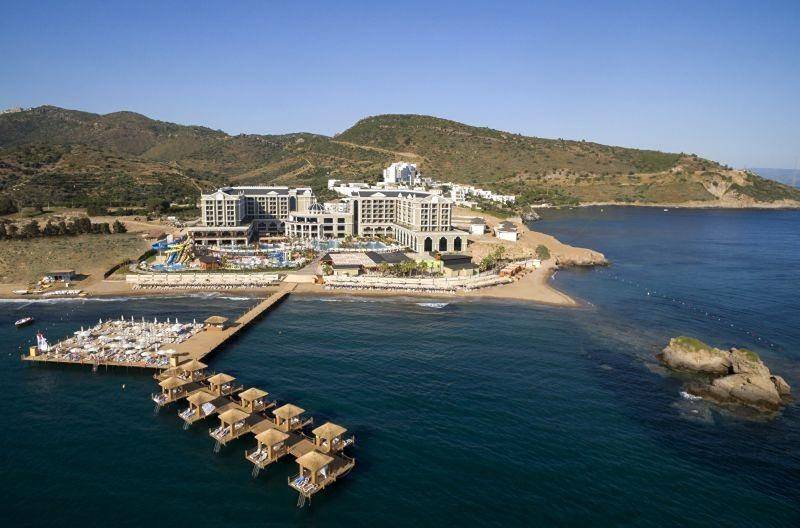 Sunis Efes Royal Palace Resort & Spa