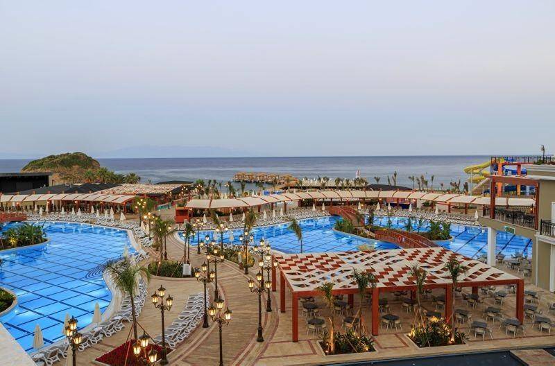 Sunis Efes Royal Palace Resort & Spa